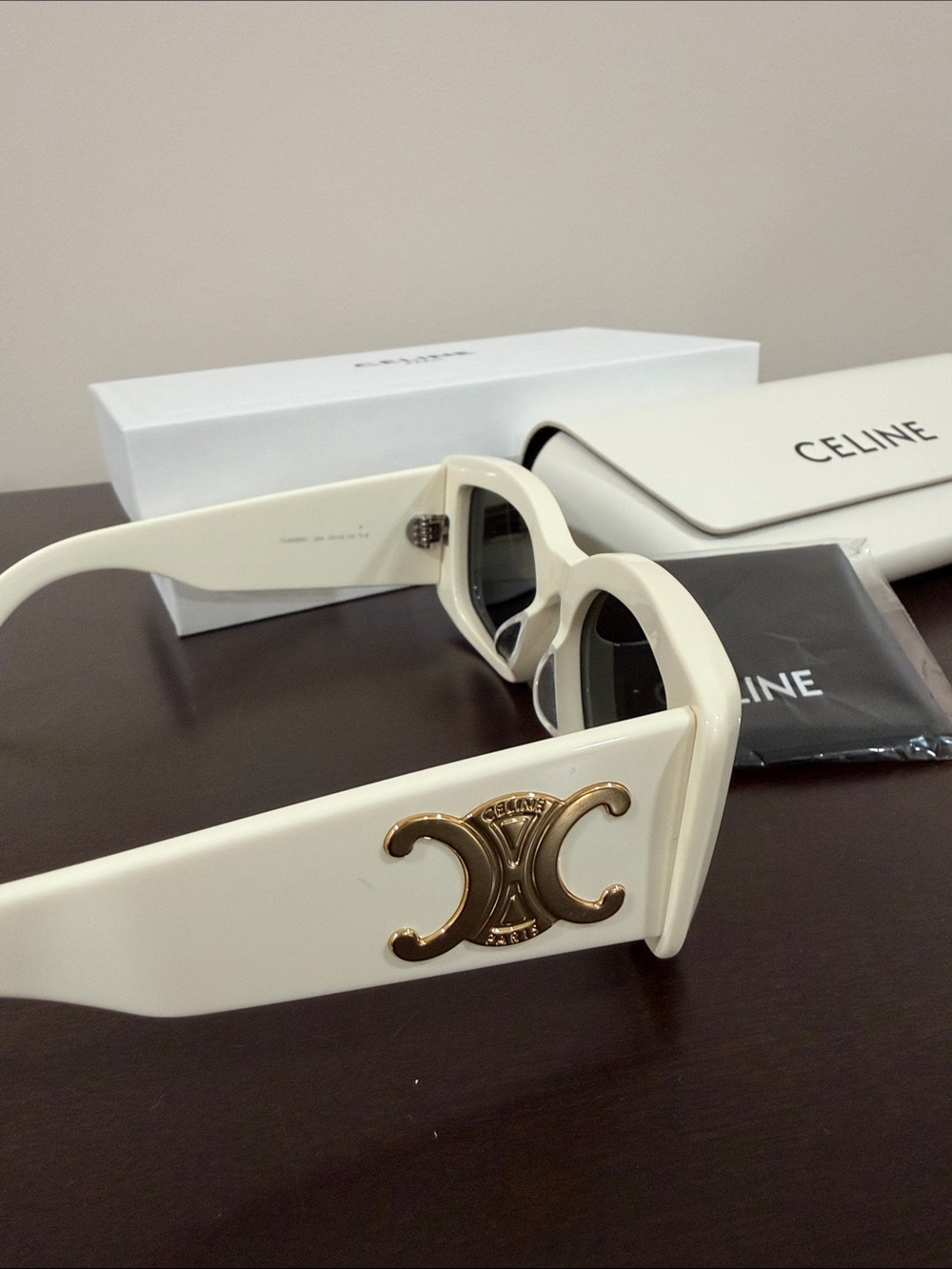 Celine Triomphe Sunglasses - Picture 6 of 9